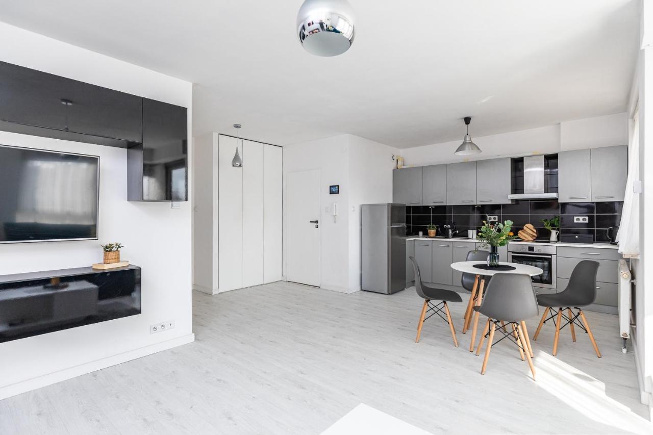 Superapart Beldan 4 Varsovie Extérieur photo