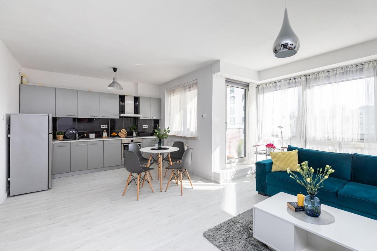 Superapart Beldan 4 Varsovie Extérieur photo