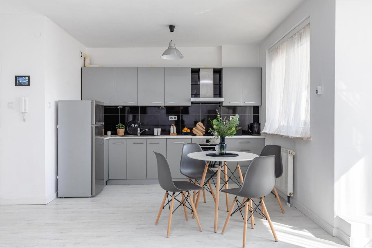 Superapart Beldan 4 Varsovie Extérieur photo