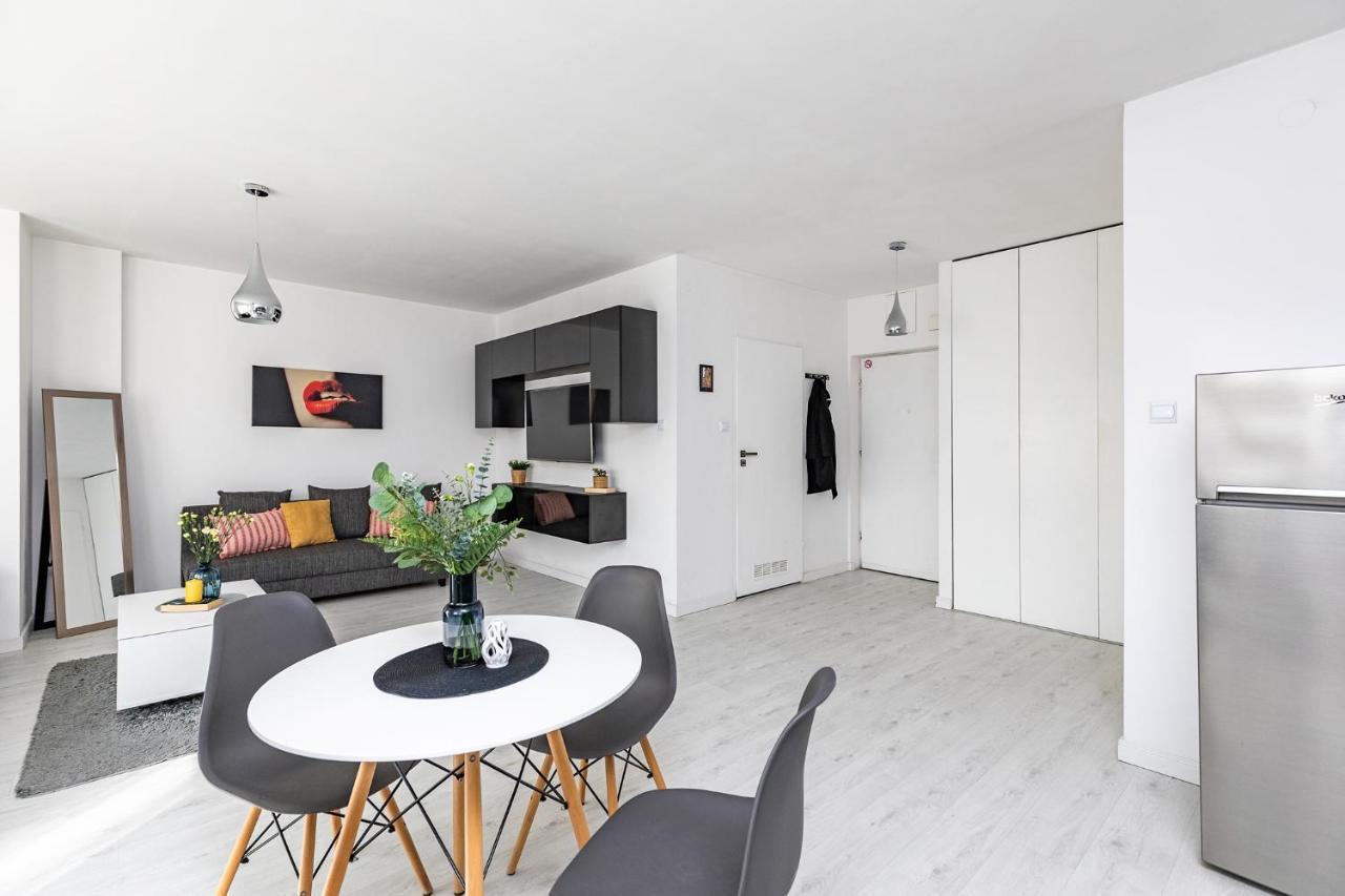 Superapart Beldan 4 Varsovie Extérieur photo